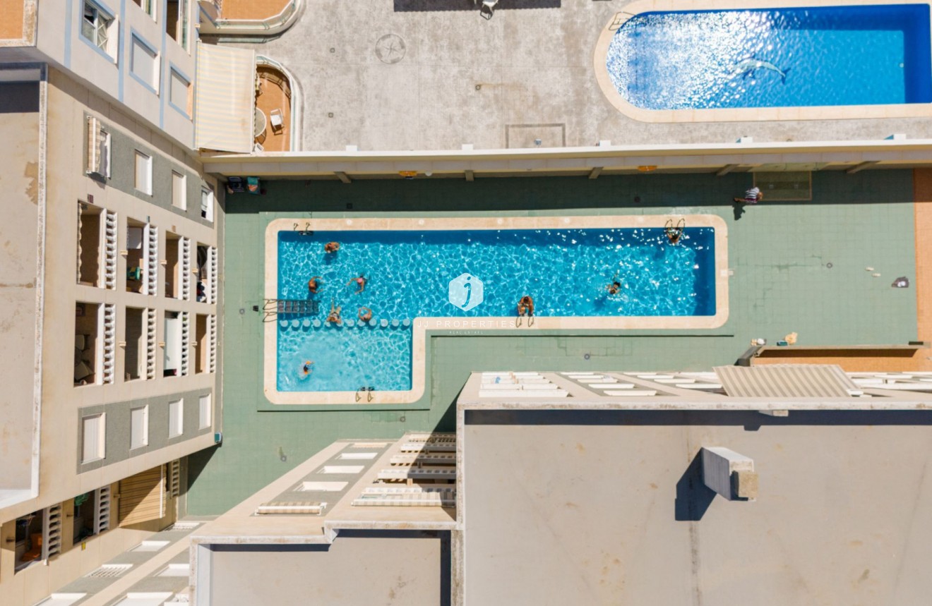 Segunda mano - Apartamento / piso -
Torrevieja - Costa Blanca