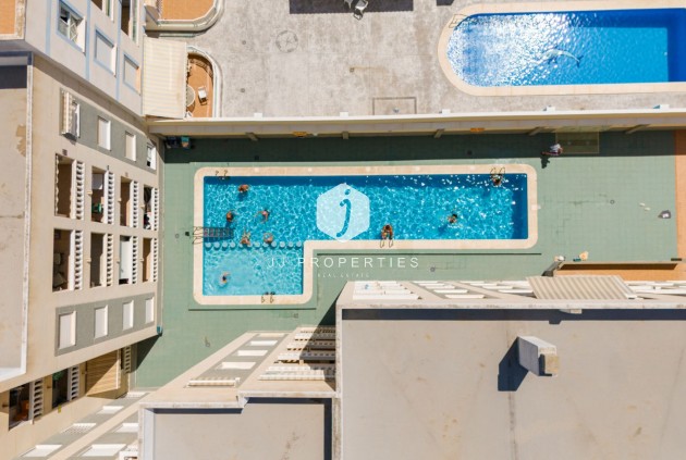 Segunda mano - Apartamento / piso -
Torrevieja - Costa Blanca