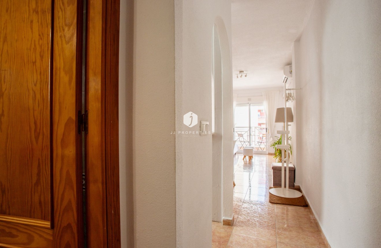 Segunda mano - Apartamento / piso -
Torrevieja - Costa Blanca