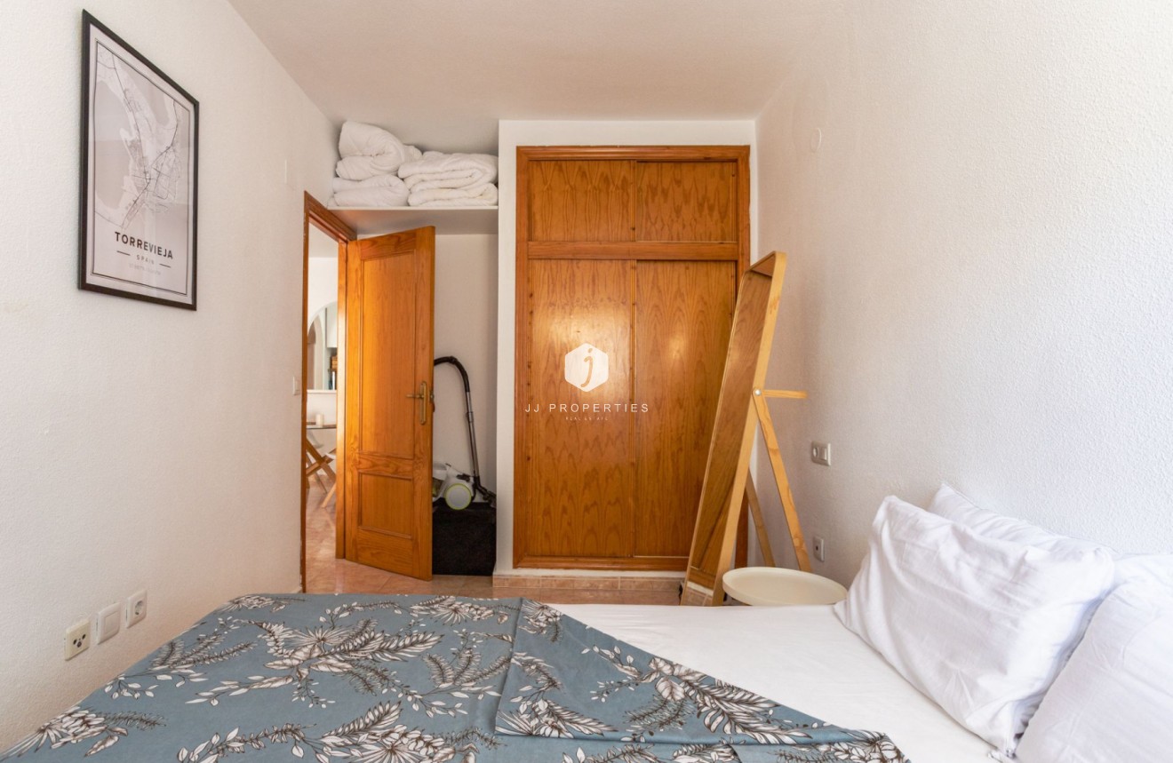 Segunda mano - Apartamento / piso -
Torrevieja - Costa Blanca