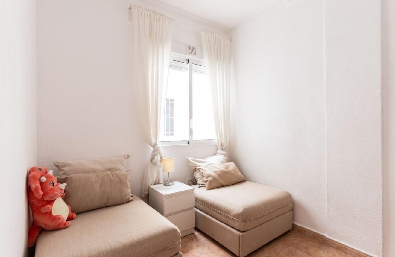 Segunda mano - Apartamento / piso -
Torrevieja - Costa Blanca