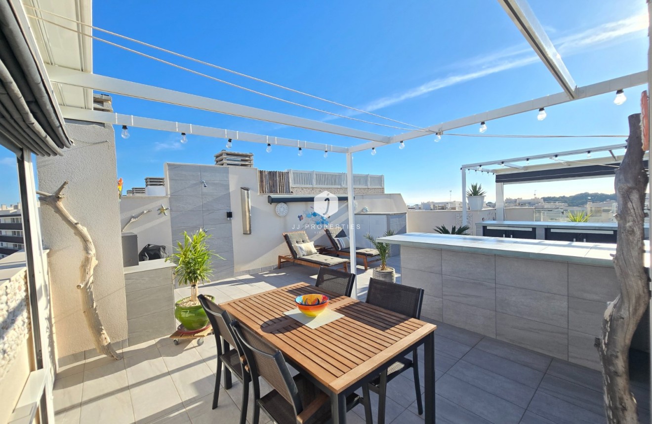 Segunda mano - Apartamento / piso -
Orihuela Costa - Costa Blanca