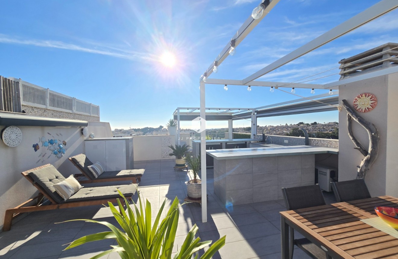 Segunda mano - Apartamento / piso -
Orihuela Costa - Costa Blanca