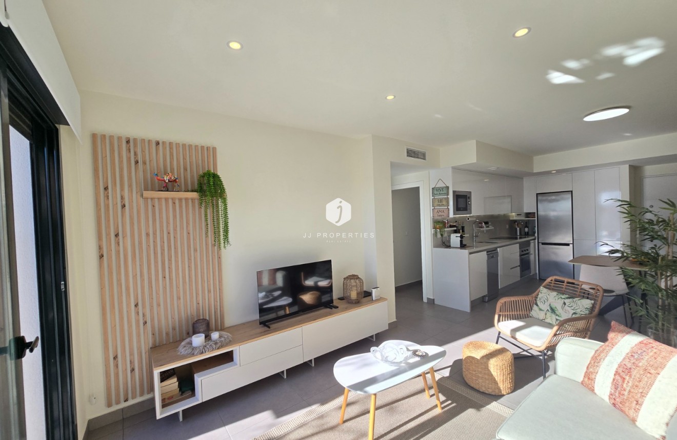 Segunda mano - Apartamento / piso -
Orihuela Costa - Costa Blanca