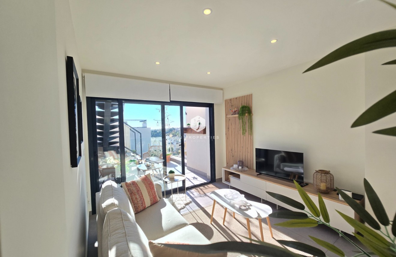 Segunda mano - Apartamento / piso -
Orihuela Costa - Costa Blanca