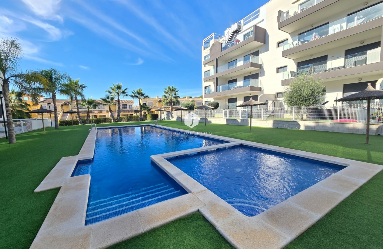 Segunda mano - Apartamento / piso -
Orihuela Costa - Costa Blanca