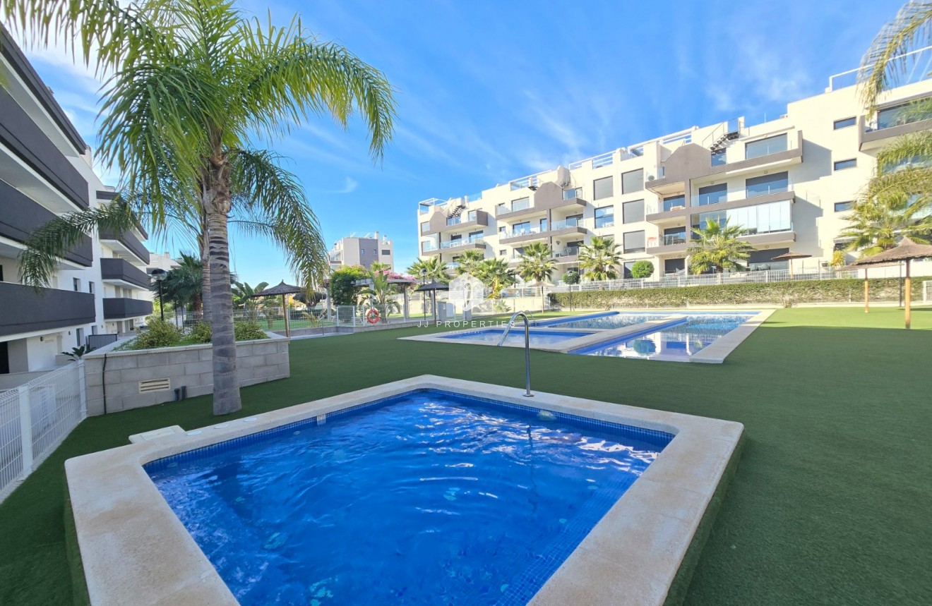 Segunda mano - Apartamento / piso -
Orihuela Costa - Costa Blanca