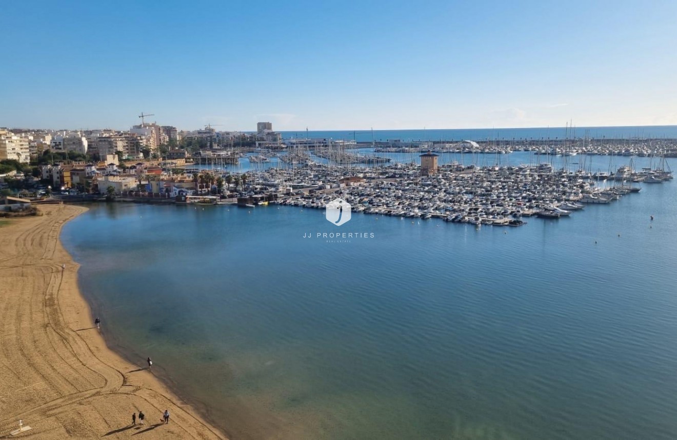 Resale - Penthouse -
Torrevieja - El Acequión - Los Náufragos
