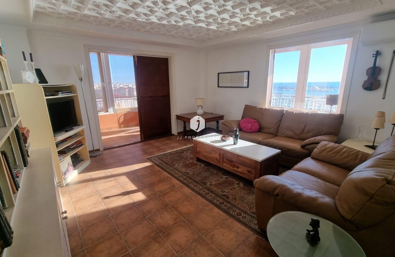 Resale - Penthouse -
Torrevieja - El Acequión - Los Náufragos