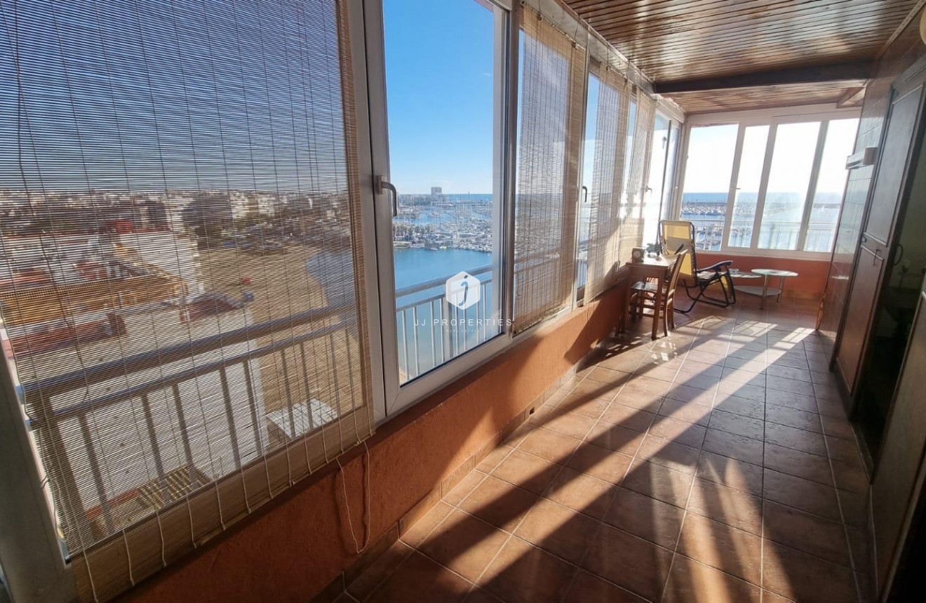 Resale - Penthouse -
Torrevieja - El Acequión - Los Náufragos