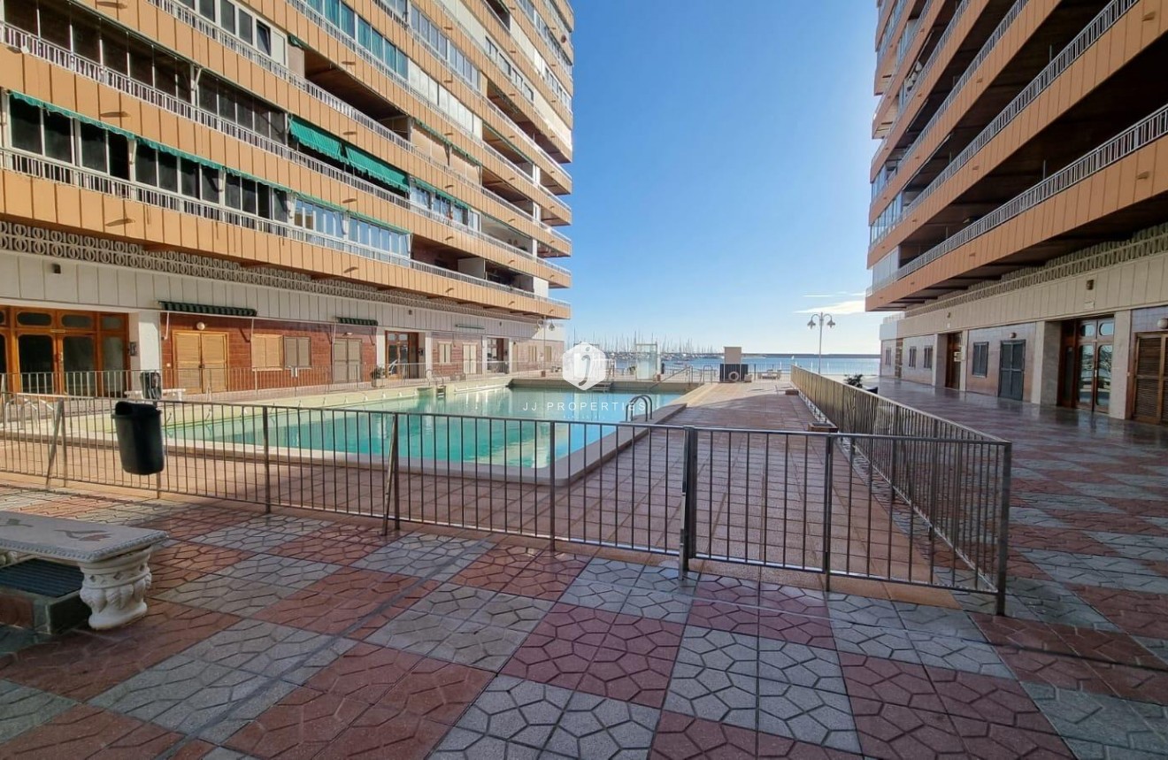 Resale - Penthouse -
Torrevieja - El Acequión - Los Náufragos