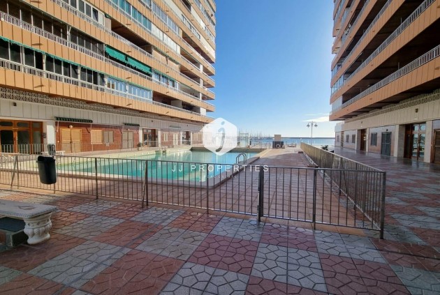 Resale - Penthouse -
Torrevieja - El Acequión - Los Náufragos