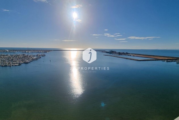 Resale - Penthouse -
Torrevieja - El Acequión - Los Náufragos