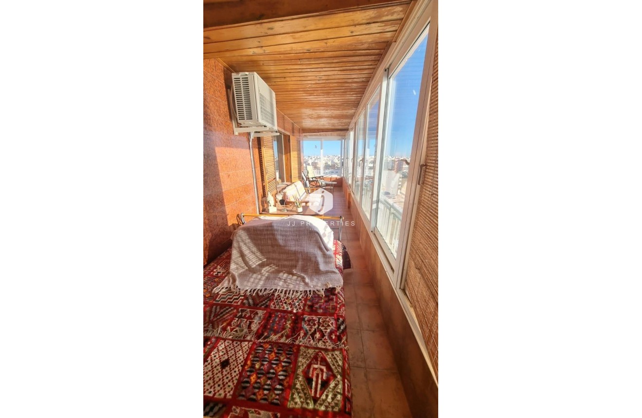 Resale - Penthouse -
Torrevieja - El Acequión - Los Náufragos