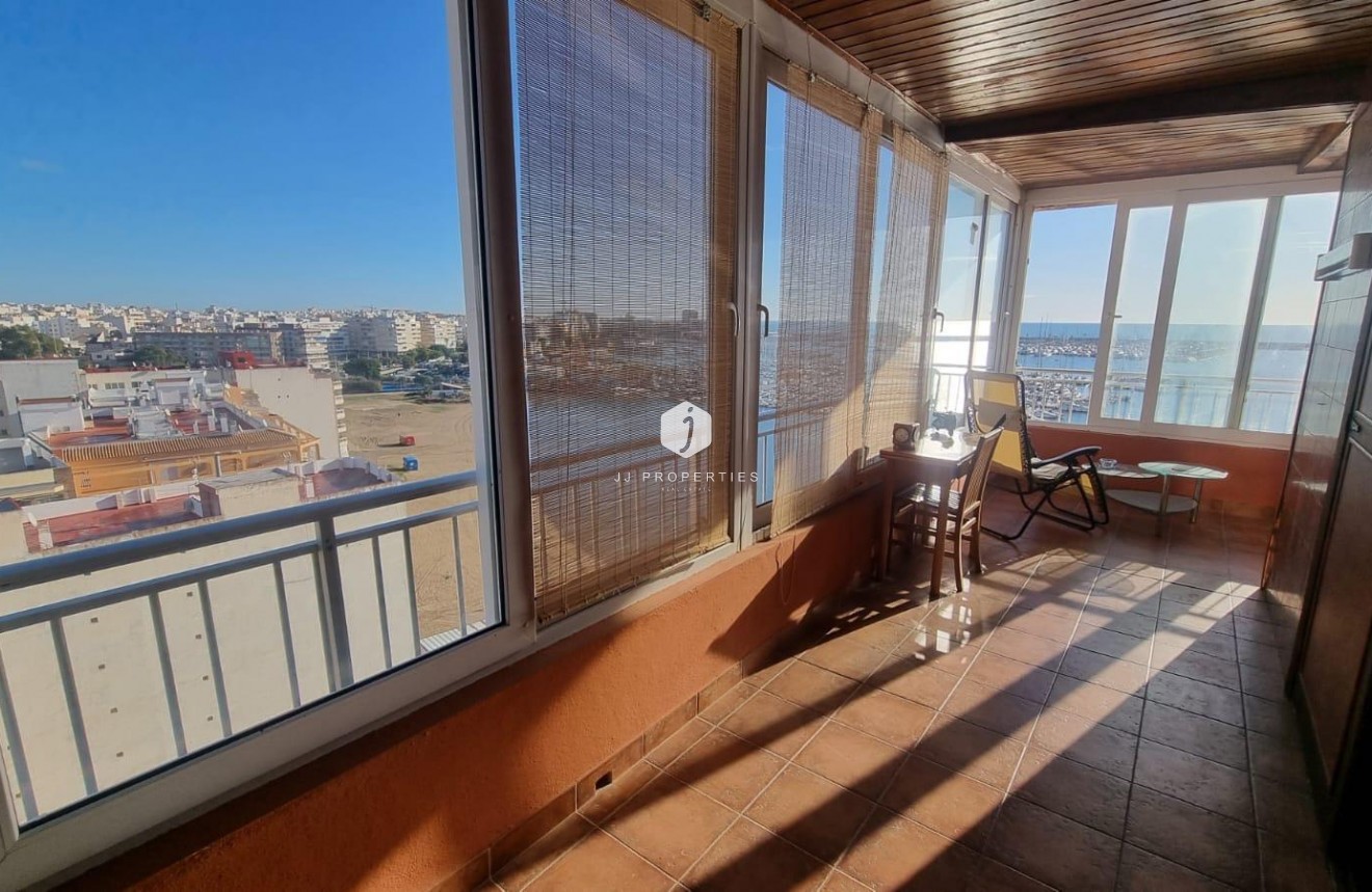 Resale - Penthouse -
Torrevieja - El Acequión - Los Náufragos