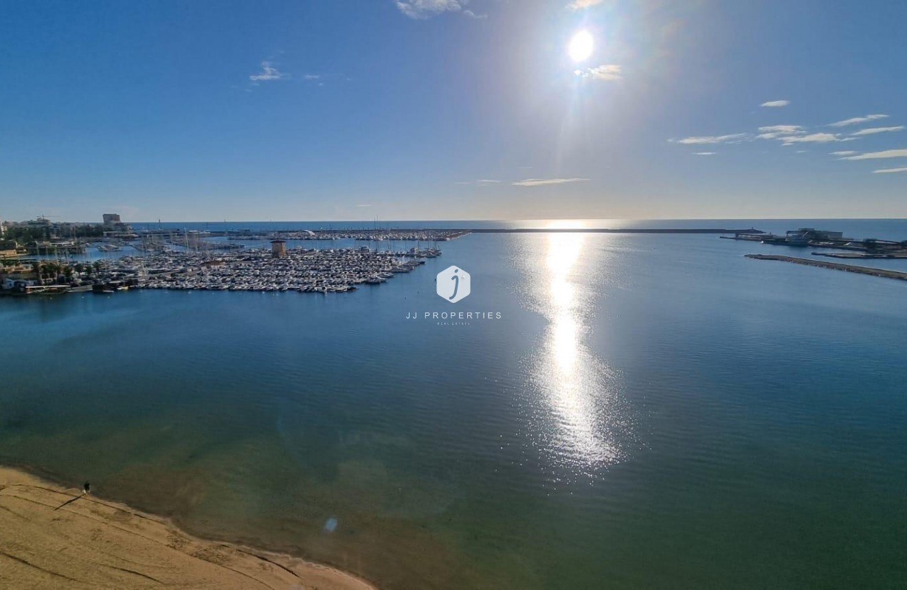 Resale - Penthouse -
Torrevieja - El Acequión - Los Náufragos