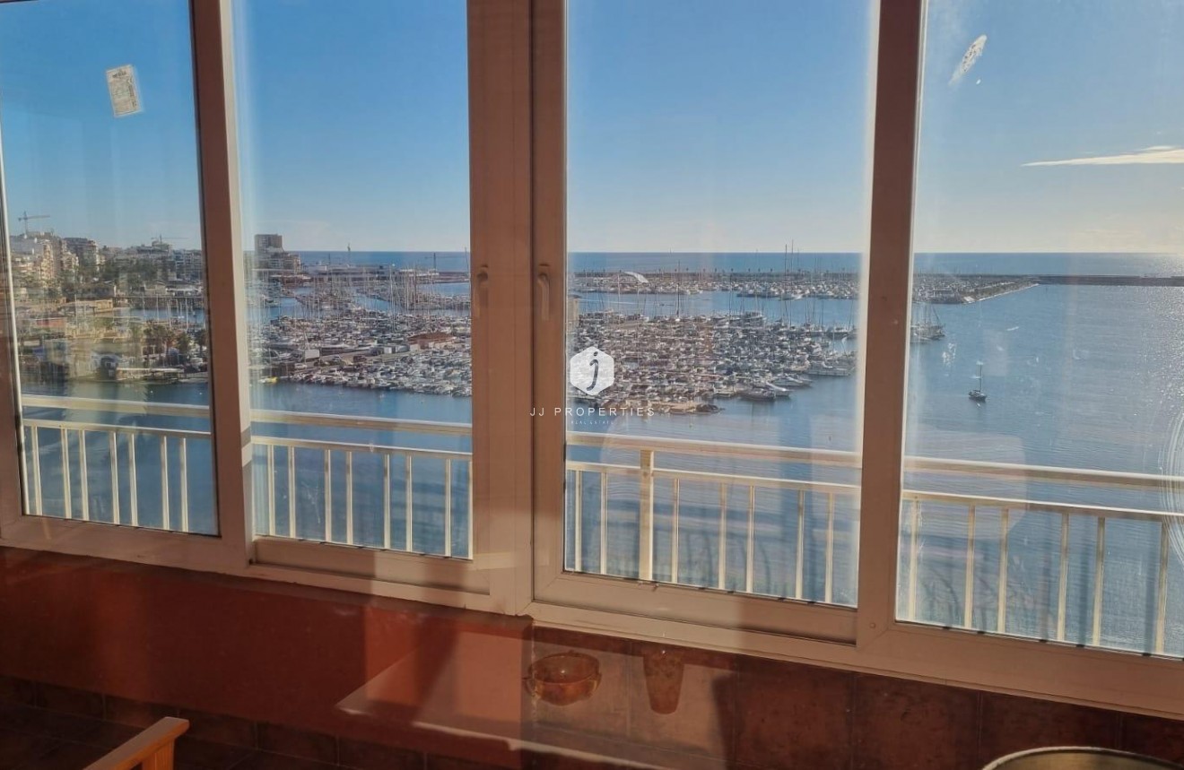 Resale - Penthouse -
Torrevieja - El Acequión - Los Náufragos