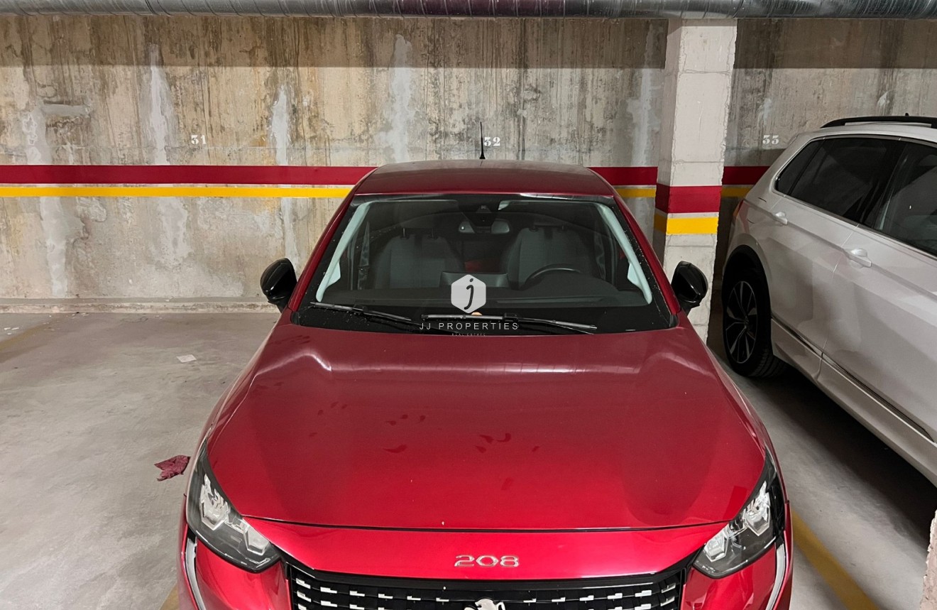 Segunda mano - Apartamento / piso -
San Miguel de Salinas - Inland