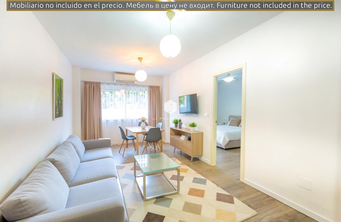 Resale - Apartment / flat -
Torrevieja