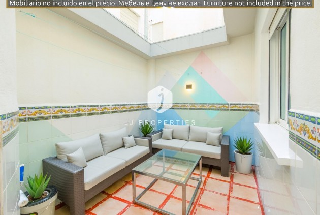 Resale - Apartment / flat -
Torrevieja