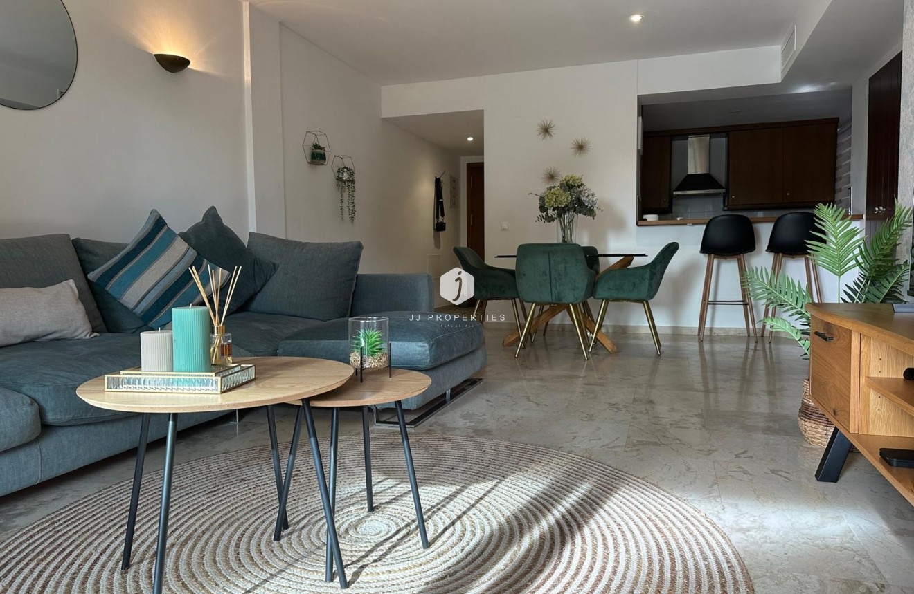 Segunda mano - Apartamento / piso -
Punta Prima - Costa Blanca