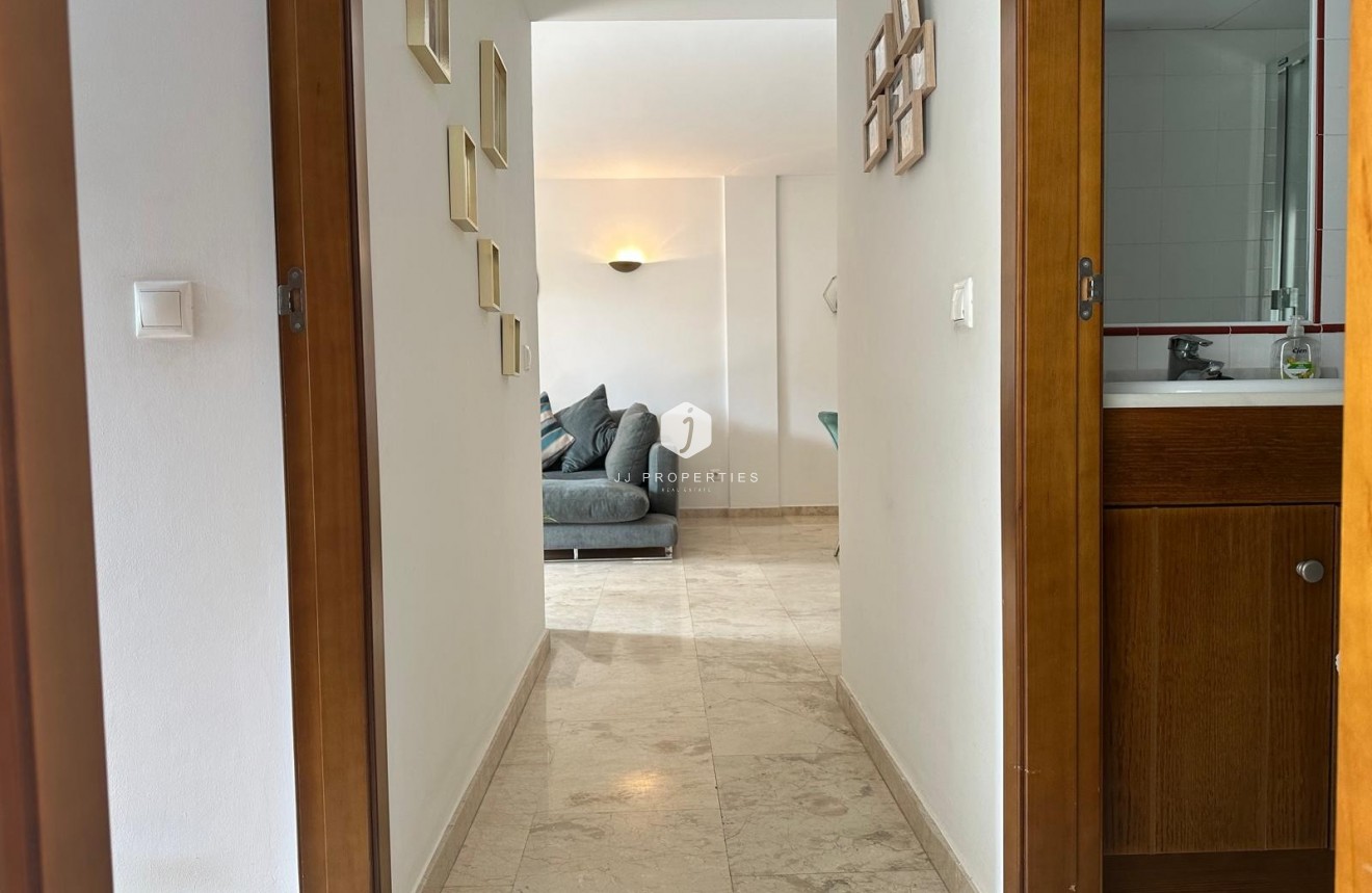 Segunda mano - Apartamento / piso -
Punta Prima - Costa Blanca