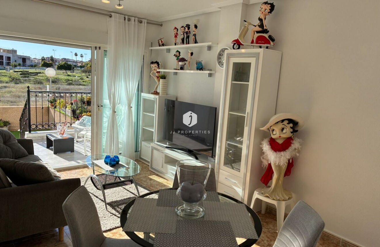 Segunda mano - Apartamento / piso -
Punta Prima - Costa Blanca