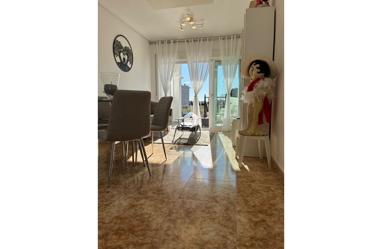 Segunda mano - Apartamento / piso -
Punta Prima - Costa Blanca