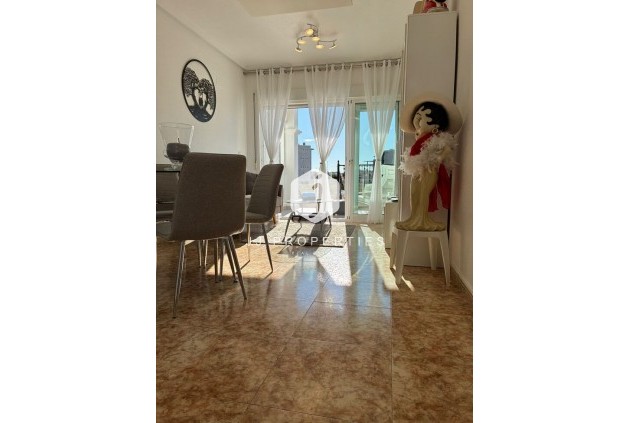 Segunda mano - Apartamento / piso -
Punta Prima - Costa Blanca