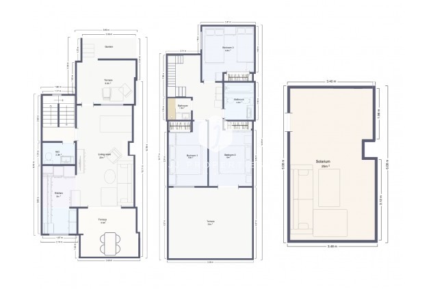 Segunda mano - Villa -
Orihuela Costa - Costa Blanca