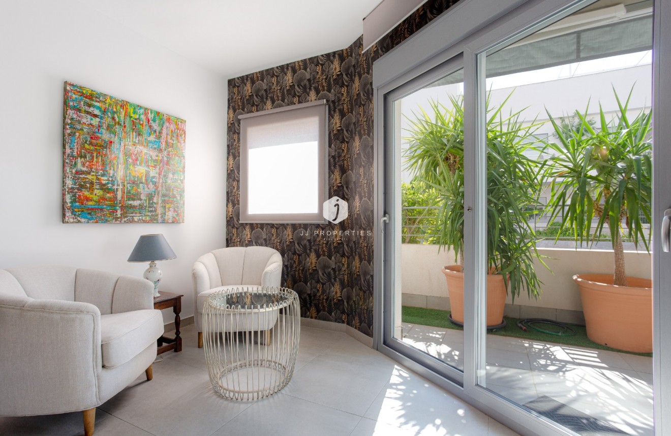 Segunda mano - Apartamento / piso -
Torrevieja - Costa Blanca