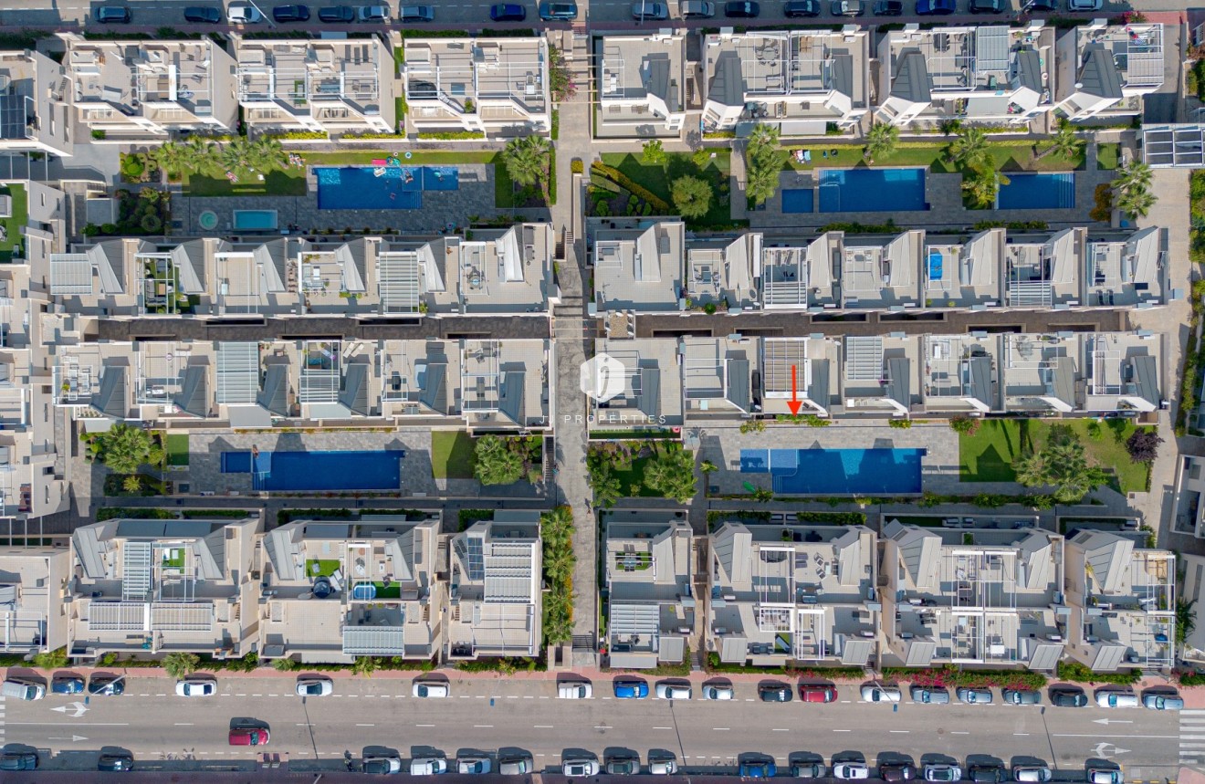 Segunda mano - Apartamento / piso -
Torrevieja - Costa Blanca