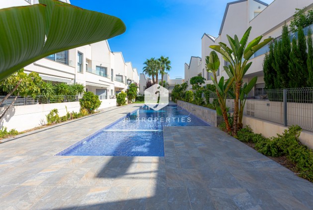 Segunda mano - Apartamento / piso -
Torrevieja - Costa Blanca