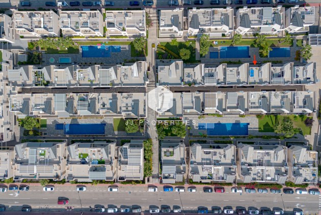 Segunda mano - Apartamento / piso -
Torrevieja - Costa Blanca