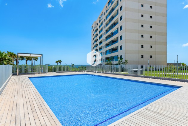 Resale - Apartment / flat -
Punta Prima - Costa Blanca
