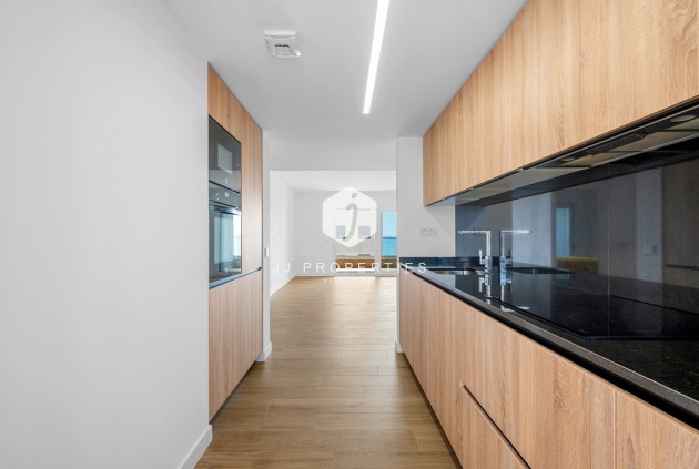 Resale - Apartment / flat -
Punta Prima - Costa Blanca