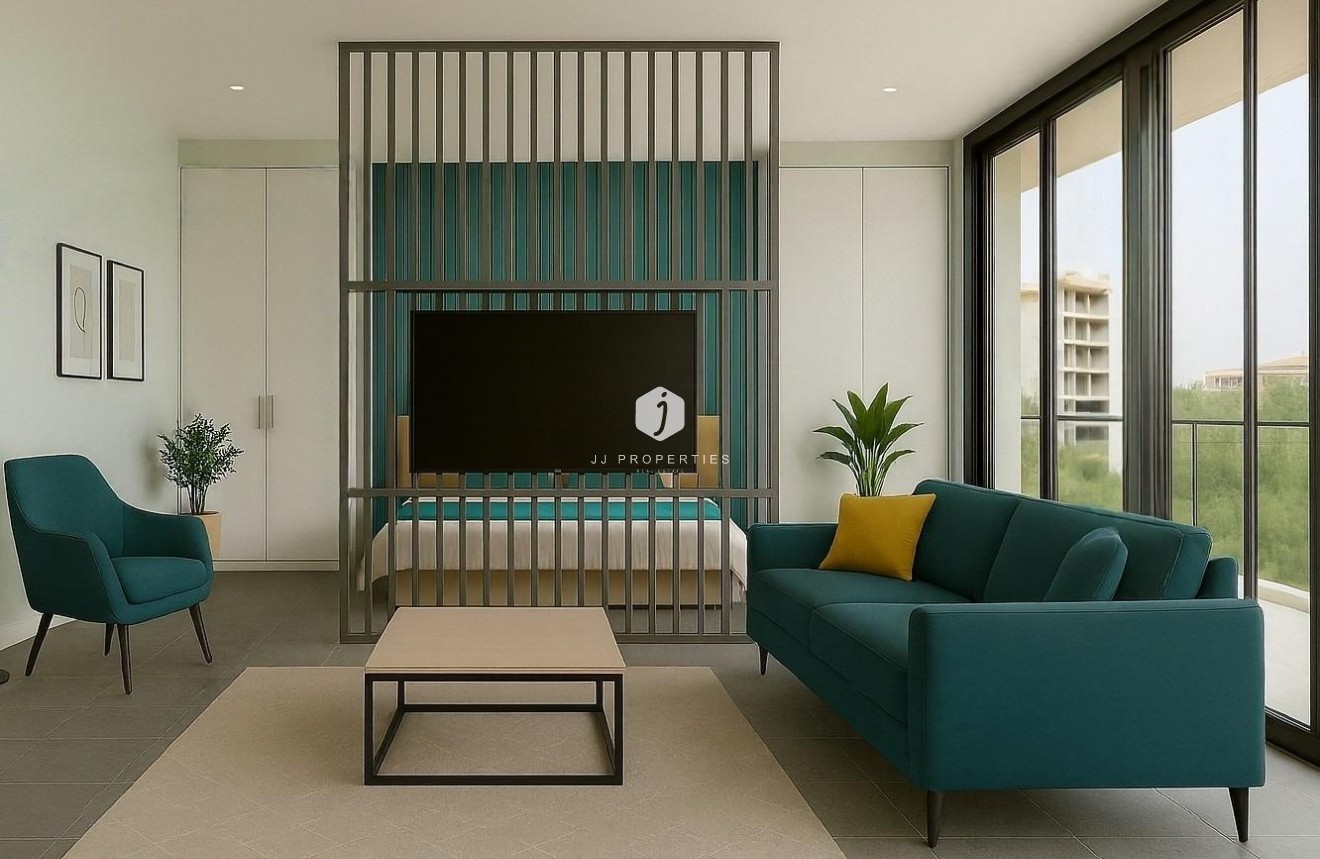 Neue Gebäude - Wohnung -
San Pedro del Pinatar - Lo Pagan