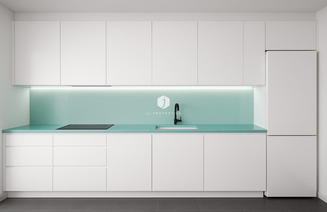 Neue Gebäude - Wohnung -
San Pedro del Pinatar - Lo Pagan