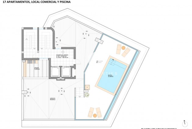 Neue Gebäude - Wohnung -
San Pedro del Pinatar - Lo Pagan