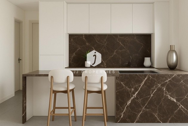 Obra nueva - Ático -
San Pedro del Pinatar - Lo Pagan