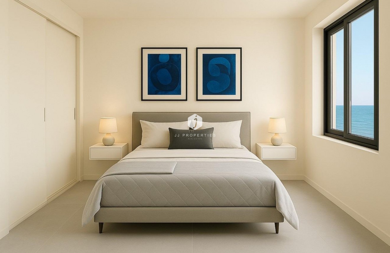 Obra nueva - Ático -
San Pedro del Pinatar - Lo Pagan