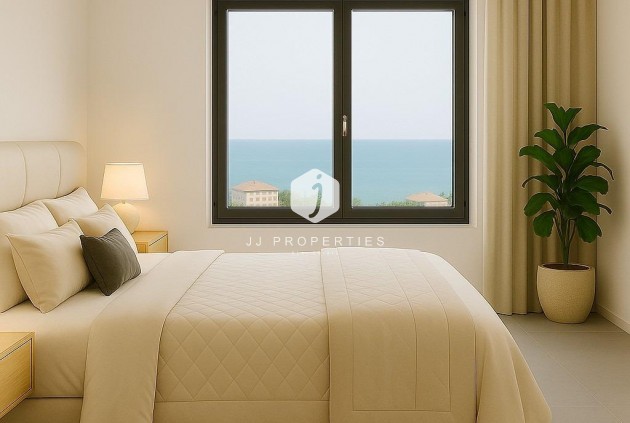 Obra nueva - Apartamento / piso -
San Pedro del Pinatar - Lo Pagan