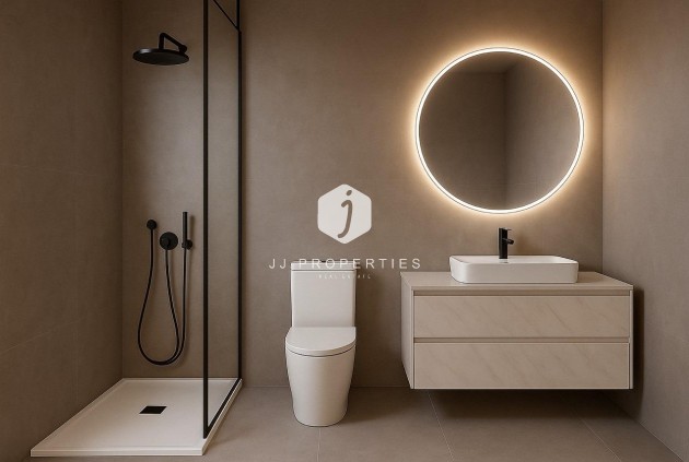 Obra nueva - Apartamento / piso -
San Pedro del Pinatar - Lo Pagan