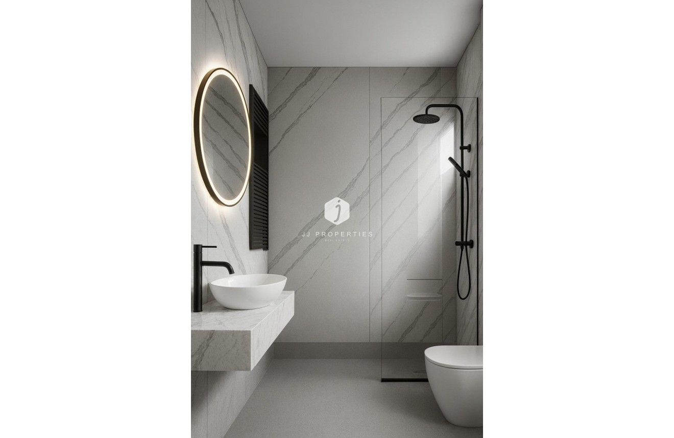 Obra nueva - Apartamento / piso -
San Pedro del Pinatar - Lo Pagan