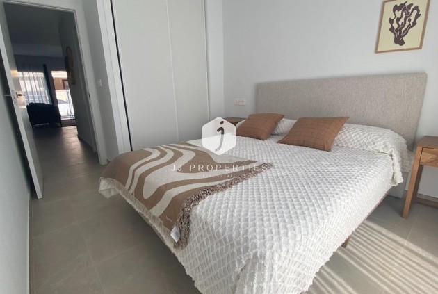 New Build - Bungalow -
San Pedro del Pinatar - Lo Pagan