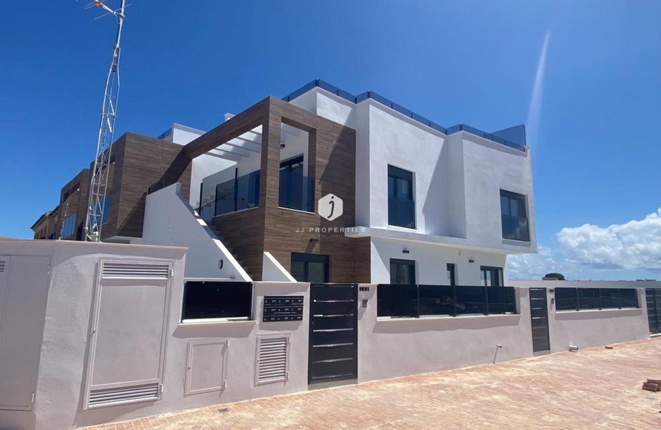 New Build - Bungalow -
San Pedro del Pinatar - Lo Pagan