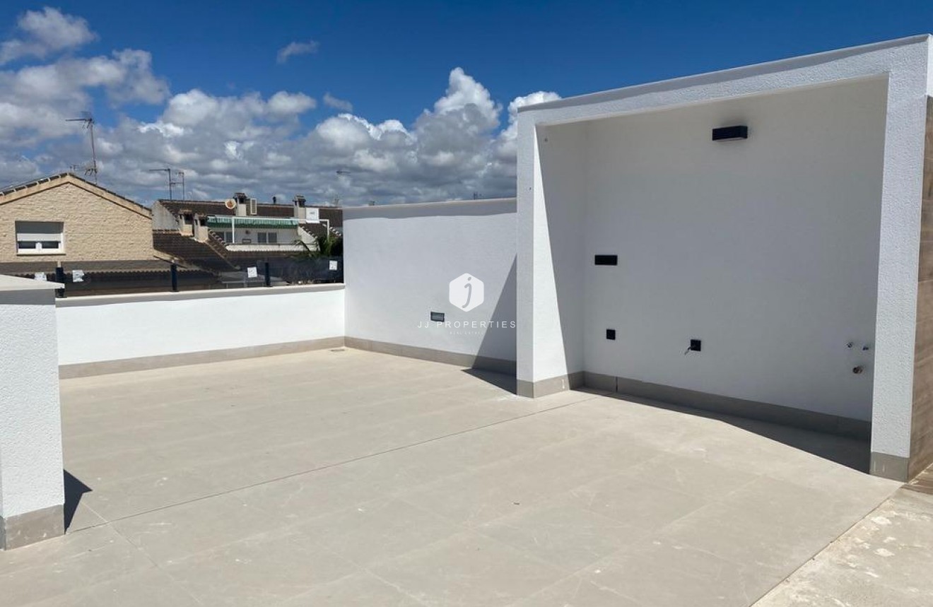 New Build - Bungalow -
San Pedro del Pinatar - Lo Pagan