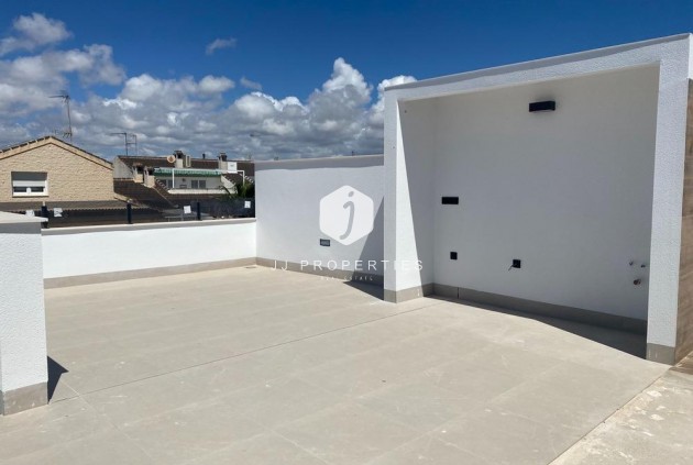 New Build - Bungalow -
San Pedro del Pinatar - Lo Pagan