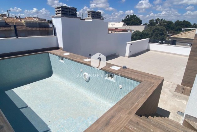 New Build - Bungalow -
San Pedro del Pinatar - Lo Pagan