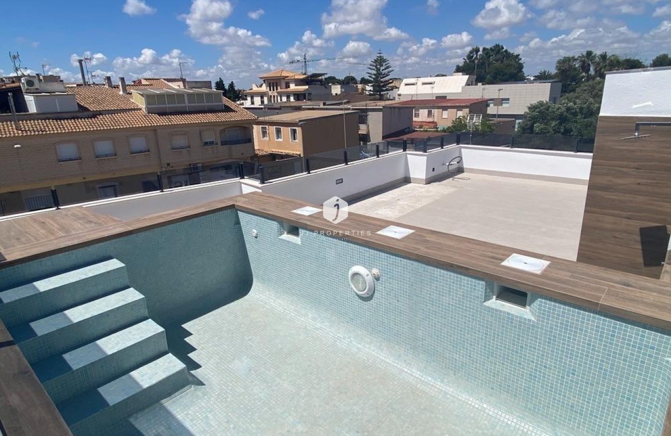 New Build - Bungalow -
San Pedro del Pinatar - Lo Pagan